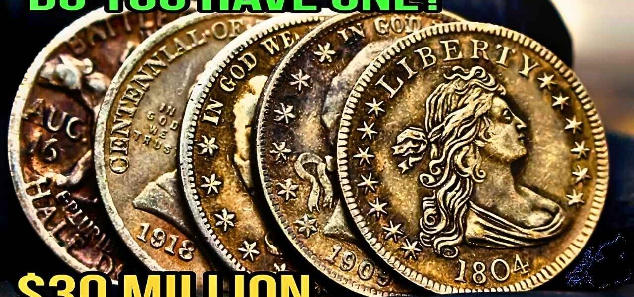 Lincoln Half Dollar Worth $2.85 Million: Value, History & Circulation Facts