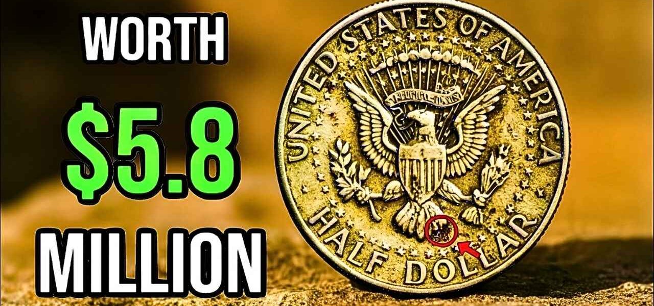 11 Rare Kennedy Half Dollars Every Collector Dreams of Owning