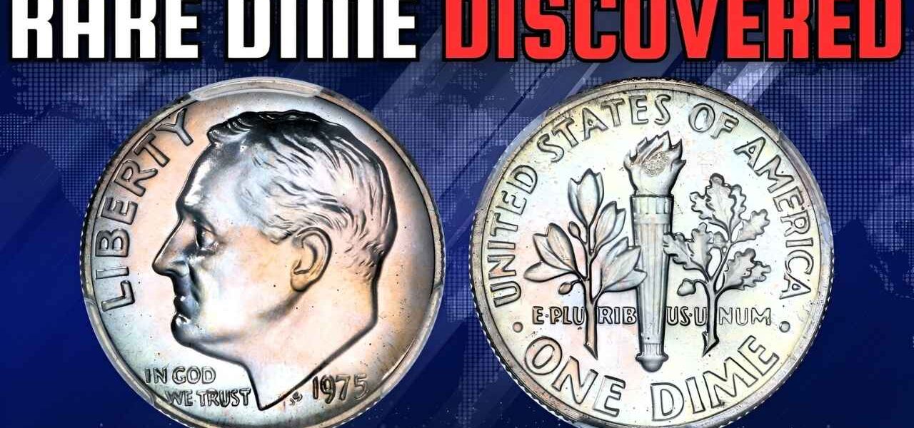 Top 5 Most Valuable Roosevelt Dimes: Rare Coins Worth a Fortune