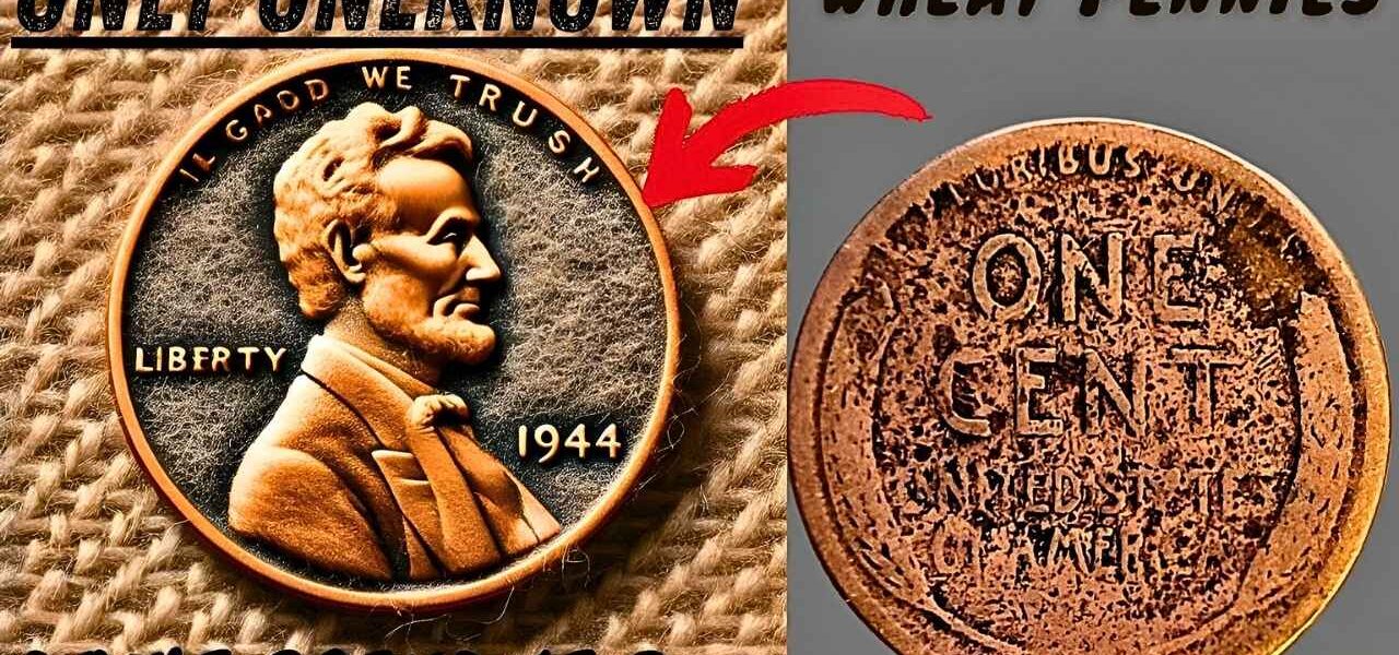Rare Lincoln Wheat Penny Worth $160,000: Could It Be in Your Collection?